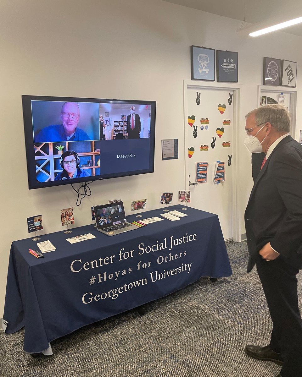 We are so grateful to have been able to celebrate 10 years of SIPS with past and present members and awardees last Friday!

Special thanks to @homemadeindc and <a href="/wherehalal/">Halal Grill</a> for the food and desserts!