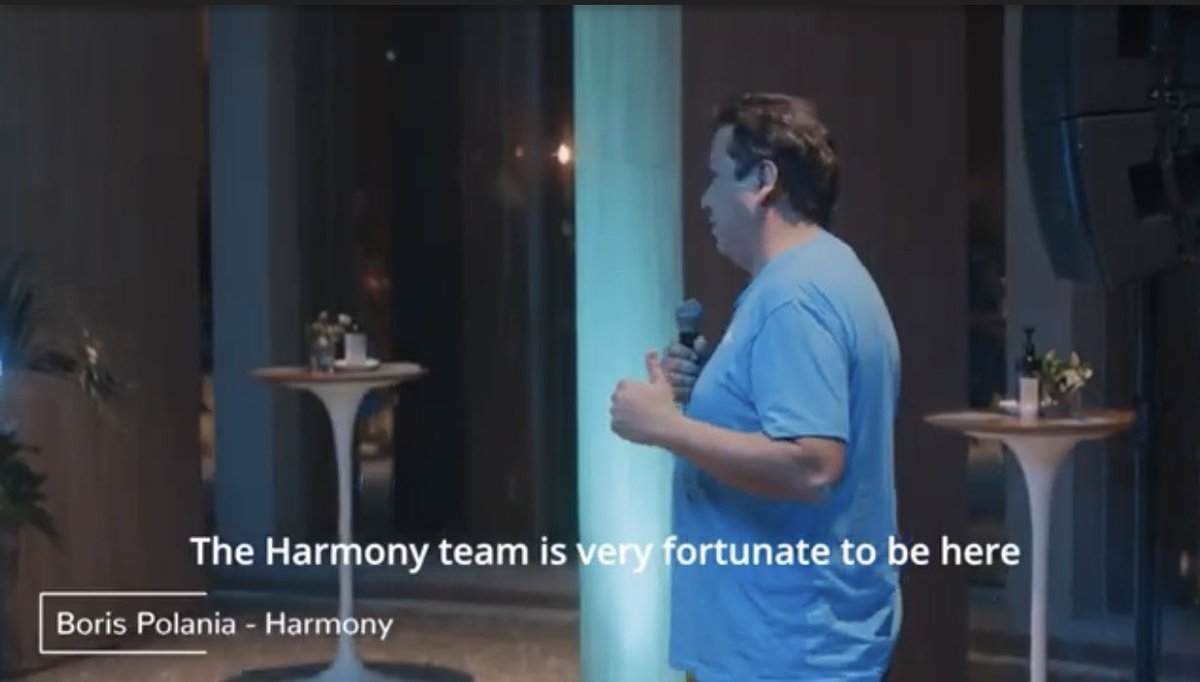 kratos_harmony's tweet photo. .@harmonyprotocol Social Impact &amp; Funding 60 projects @EthereumRio for builders &amp; projects making a social impact in Brazil focusing on Latin American growth in #Web3 space via community led projects to contribute to locals 💙 https://t.co/qZNtBrLkcC $ONE #HarmonyONE @coinbase https://t.co/u3IadbnkDK