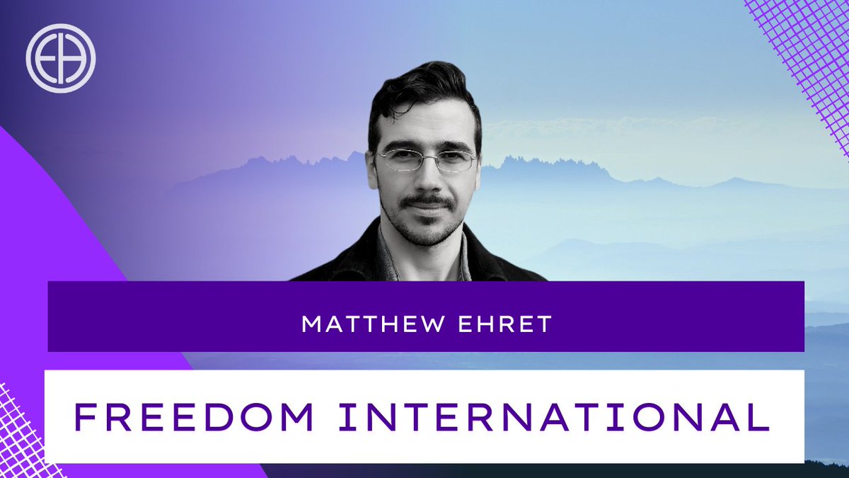 MovementHeroes's tweet photo. Matthew Ehret - "The Clash of the Two Americas:The Unfinished Symphony"
The Clash of the Two Americas: The Unfinished Symphony
To watch video visit https://t.co/1fItU5nSe3
#clash #america #symphony #facts #legacy #earth #EHTV #inspiration #MatthewEhret #freedom #international https://t.co/ehMf6vezy4