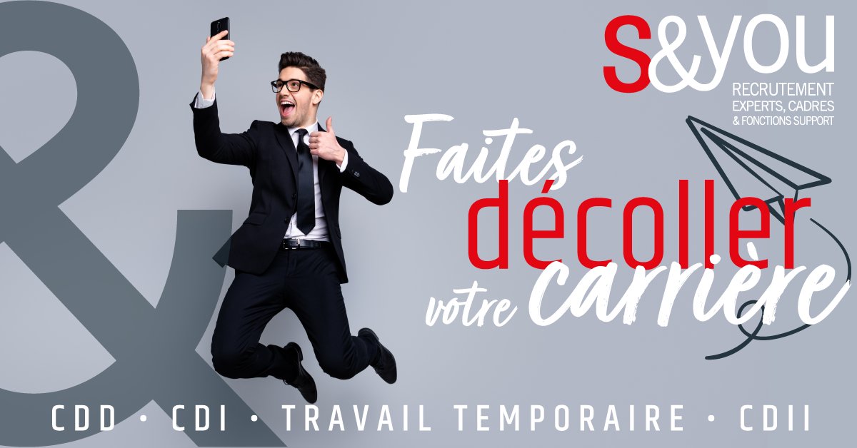 Sandyou_Fr's tweet photo. #CandidatureSpontanée | Vous avez un projet à nous soumettre ?

Les équipes de S&amp;you cherchent de nombreux talents partout en France et dans de nombreux domaines !

N'hésitez pas à nous proposer votre candidature spontanée : https://t.co/gHVaUHCDRA🤝

#Sandyou #Recrutement #RH https://t.co/9JBJuVze3C