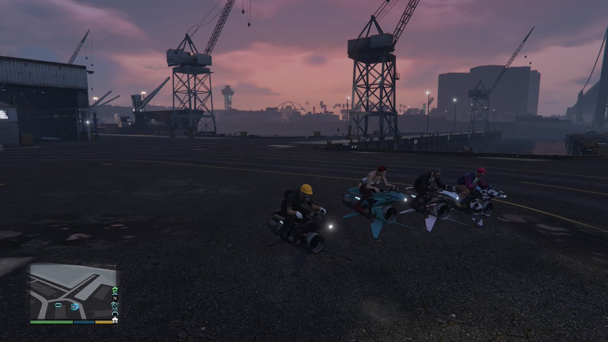 wai_0922's tweet photo. #PS5Share, #GrandTheftAutoV https://t.co/ce5Mtharsh