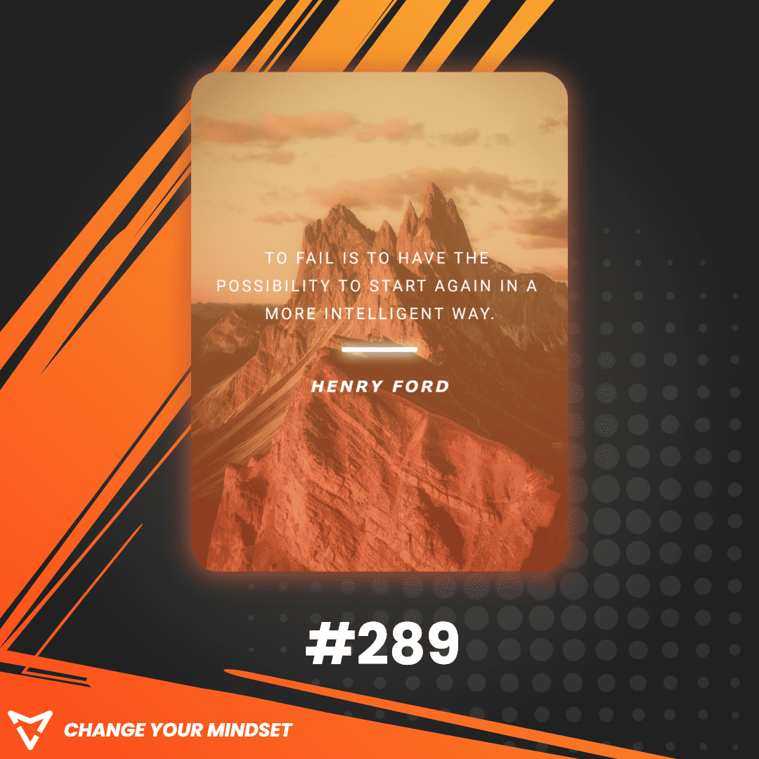 CYM_now's tweet photo. Do you like it?

"To fail is to have the possibility to start again in a more intelligent way" - Henry Ford

Share this with your friends if you agree!

#NFTs #NFTCommunity #NFT #NFTCollection #ChangeYourMindset #ItsNowOrNever https://t.co/ELQOTWU8Pk