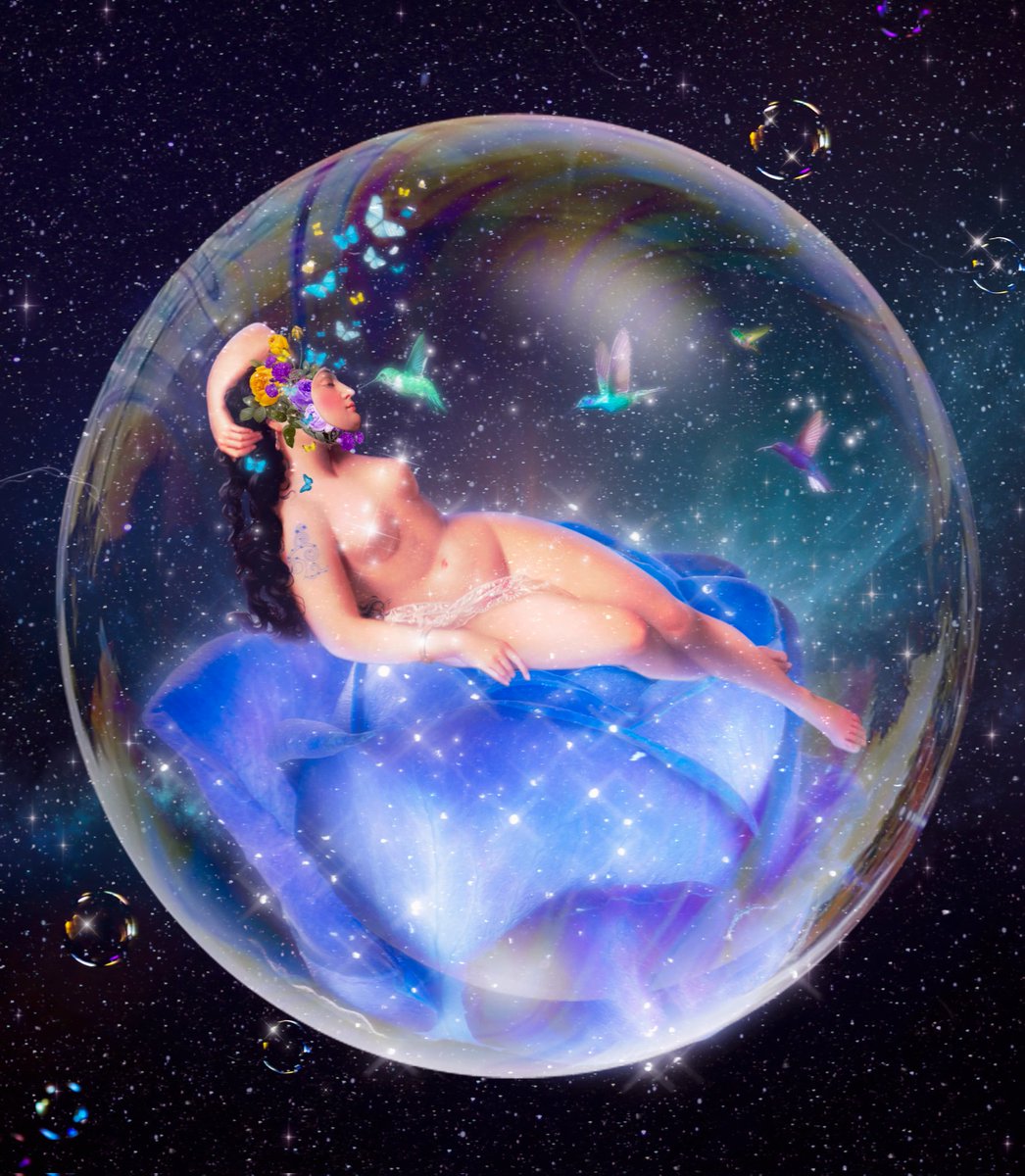 PonseLakiva's tweet photo. ✨Aetherius ✨

My new piece is being part of #CeloConnect @CeloOrg Exhibition right now in Barcelona, Spain 🥺💖

This is such a dream come true, thank you so much to @criptoescultura and @FabianadeDe for inviting me 🙏💙

Any RT is truly appreciated 💫 https://t.co/znS0By5Xcq