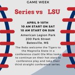 Photo by Ole Miss Club BSB (@OM_ClubBaseball)