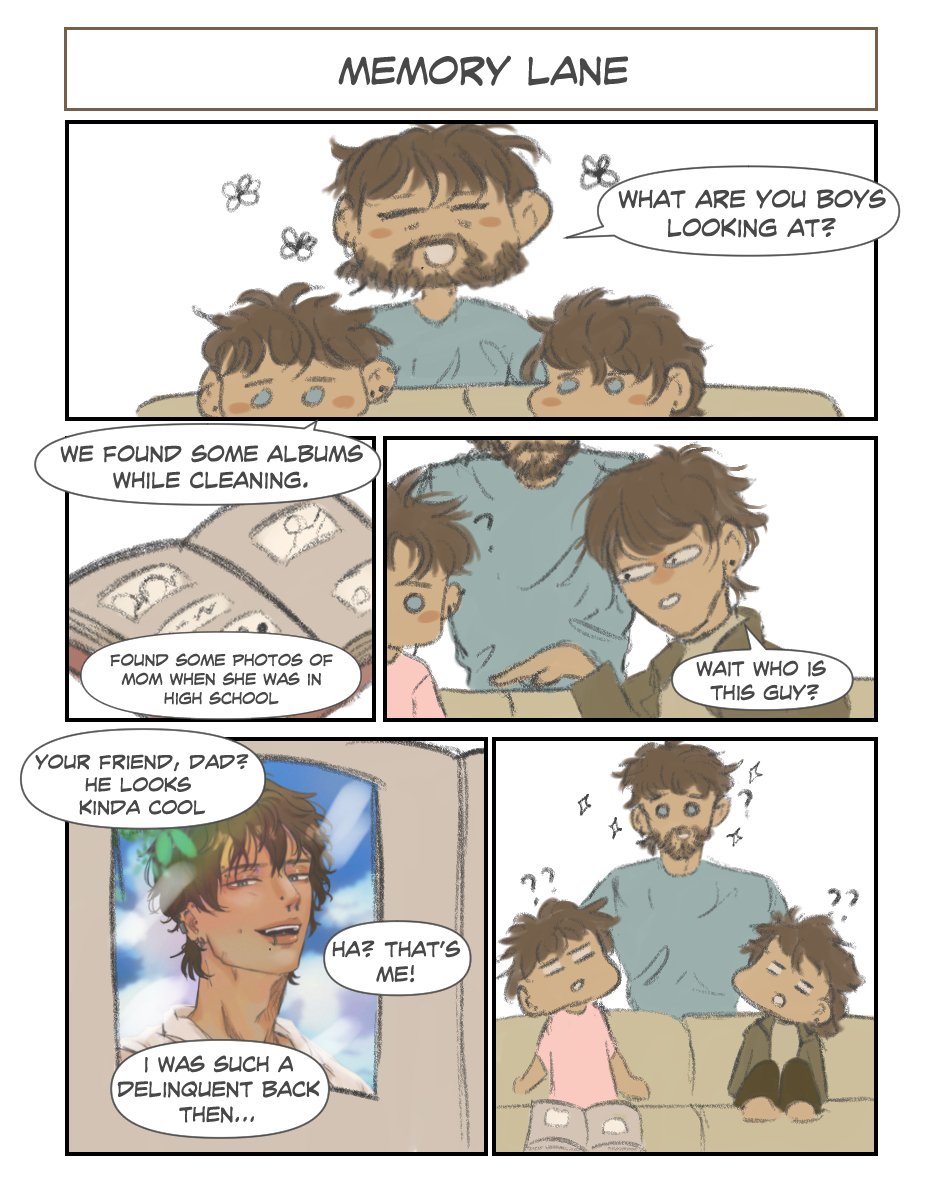 dlskart's tweet photo. his genes are strong
#oc #dayfly #comic https://t.co/4v3MKH5bfB
