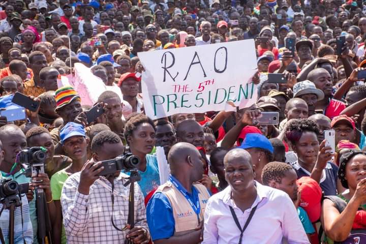 Kakuma Today!

Thank you Turkana.

#AzimioMtaaniTurkana