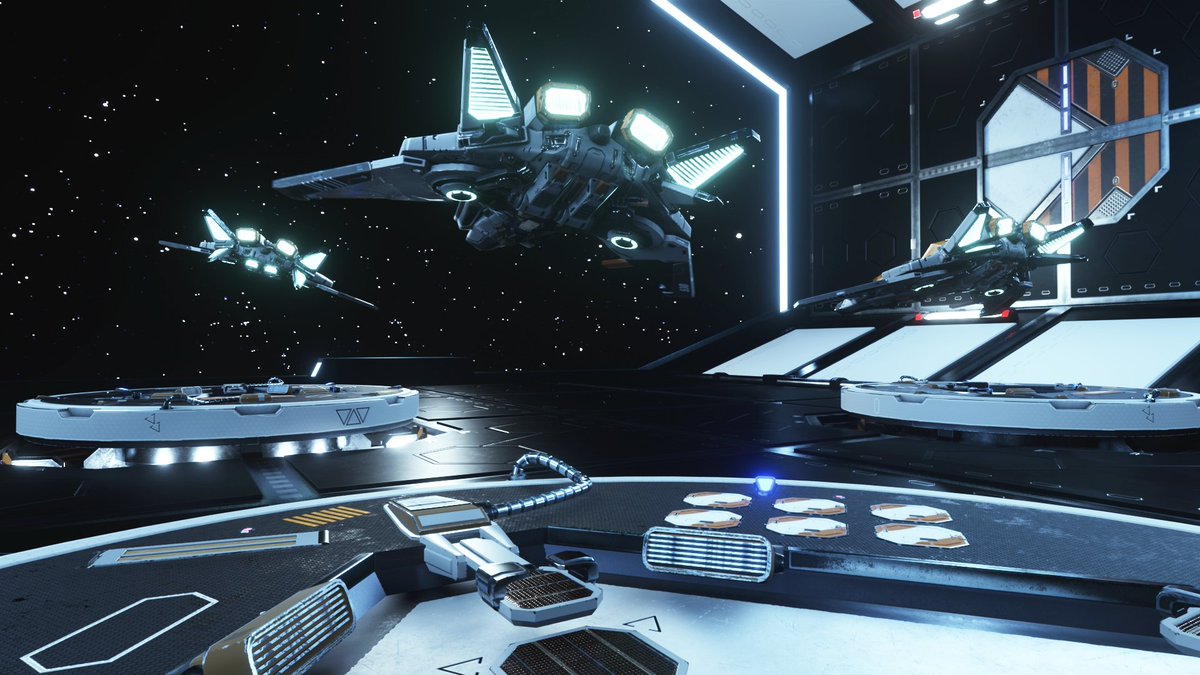 StarHeroes_game's tweet photo. Can’t wait to visit the final frontier? 🚀
Well, we feel you, but your ships and crew still have some time to get ready! But don’t worry! 
Keep your sensors active and eyes 👀 on the screen - big things are coming! 
#WeAreStarHeroes https://t.co/5CZF8AWJgZ