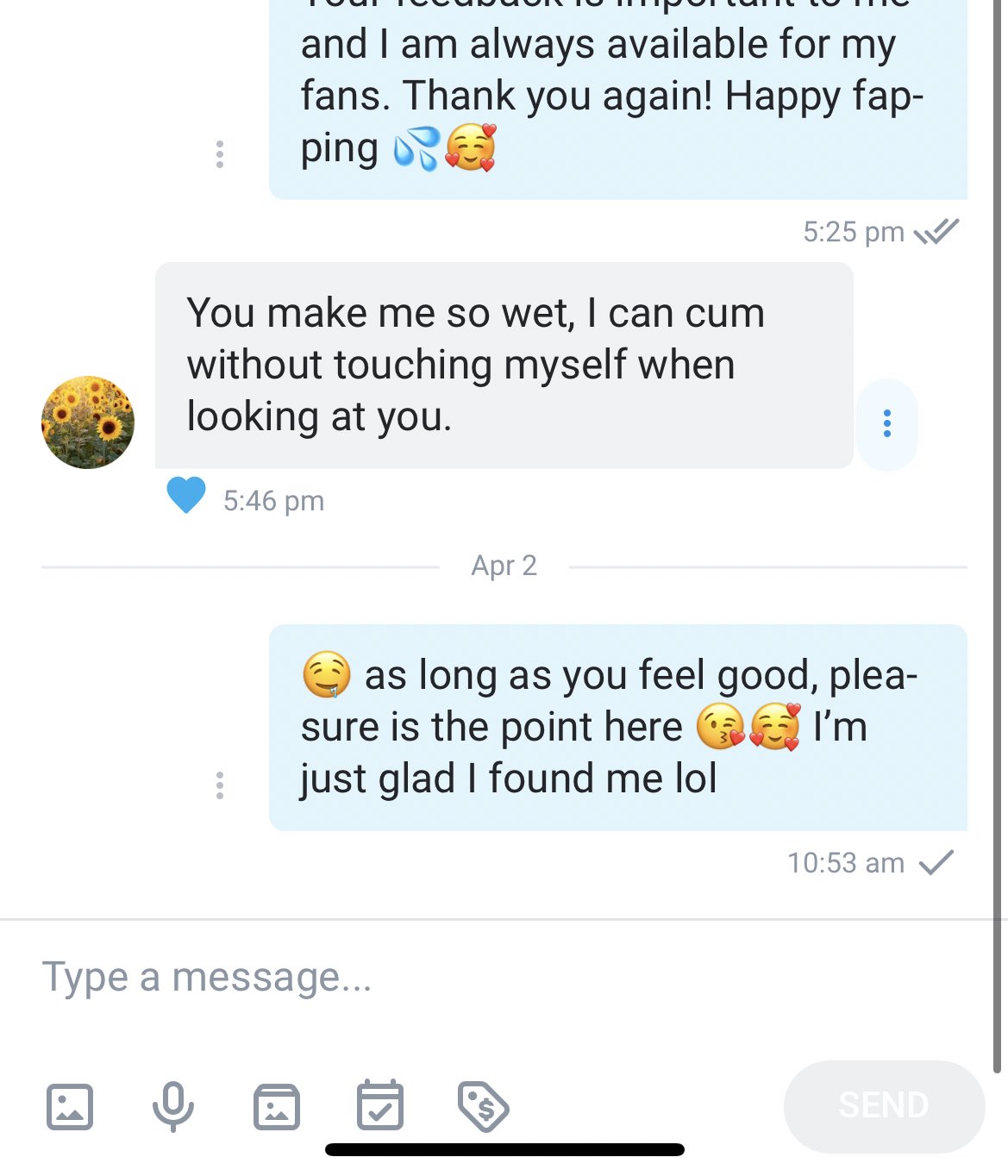 TW Pornstars - 2 pic. Darling NIcky 🍒🌙. Twitter. I do my best to