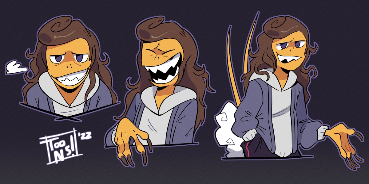DatToonie's tweet photo. Opening up some character expression comms again! going to do another 10 slots, $60 for 3 expressions!
contact ✉️: datooniework@gmail.com if intriiigued. 
RTs appreciated!! https://t.co/03vvUOKTKg
