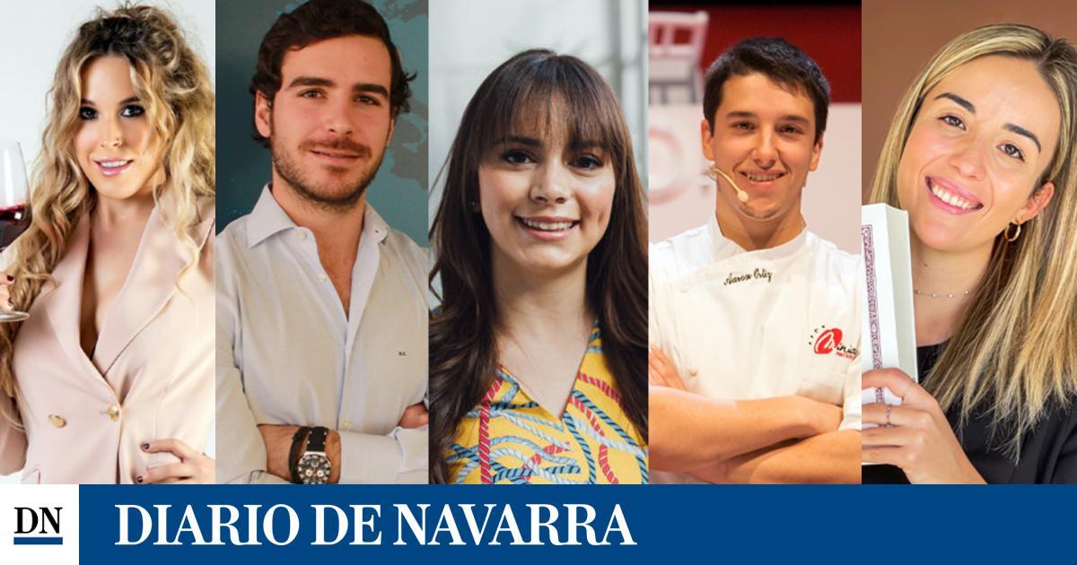 DiariodeNavarra's tweet photo. Navarra cuenta con cinco jóvenes talentos de la gastronomía española https://t.co/JRYNwuYSdP https://t.co/DXwrZOovfe