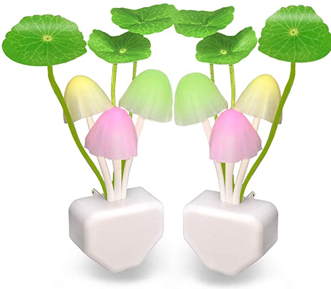 stuffonamazon's tweet photo. https://t.co/qpw7Pbb4TF >> add a little #fungus to your decor without the smell! #mushrooms #decor #mushroom #mushroomdecor #springdecor #SpringBreak #decorideas https://t.co/RRyHTGkMun