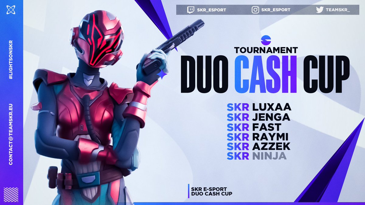 SKR E-sport tweet media