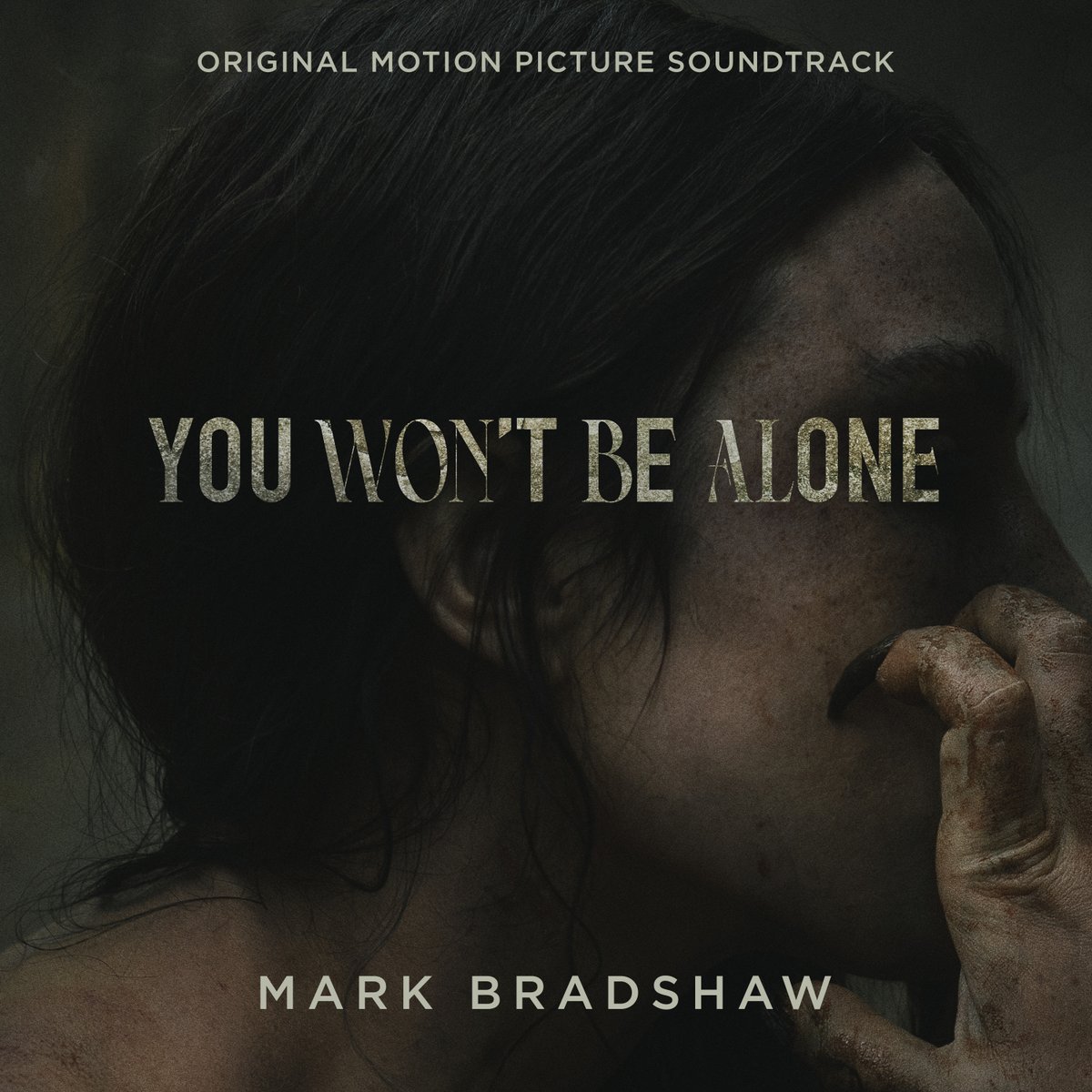 The soundtrack to #YouWontBeAlone is available now, featuring a haunting score by composer Mark Bradshaw.

🎧: backlotmusic.ffm.to/youwontbealone