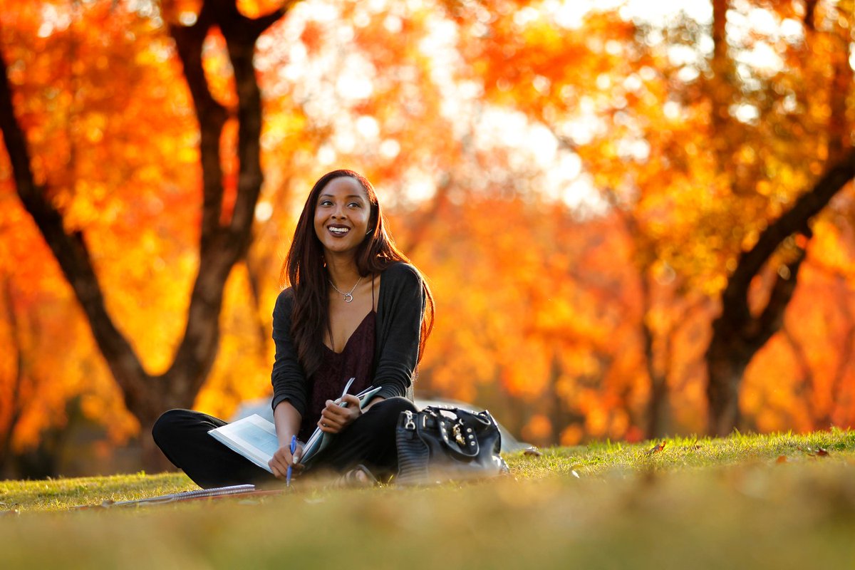 Hey, graduate students! It's your week to shine because it's Graduate Student Appreciation Week. We hope you go through this week #WithGRADitude. ❤️💙 

Check out the events on campus: bit.ly/3JVvVfP