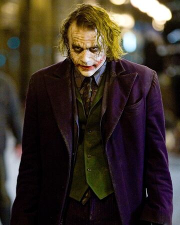 Why so serious ?
Happy birthday legend Heath ledger 
And May rest in peace 