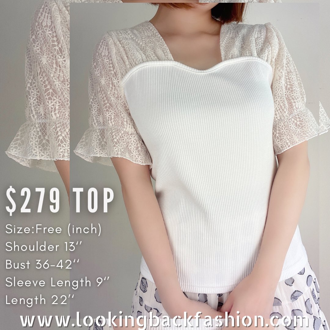lookingbackf's tweet photo. #TA0761 Top
♥️HKD$279
Colour : Ivory / Black / Beige
🖥 https://t.co/MTyw2nQsJy 👈🏻 《Self-Order》
📲whatsapp : https://t.co/2S7D2UD55O mini
#韓國外套 #韓國女裝 #韓國直送到港 #koreaclothes #koreanoutfits #koreacoat #韓國onepiece #koreaouter #koreabottom #bottom #韓國上衣 https://t.co/M8aUOsxYU9