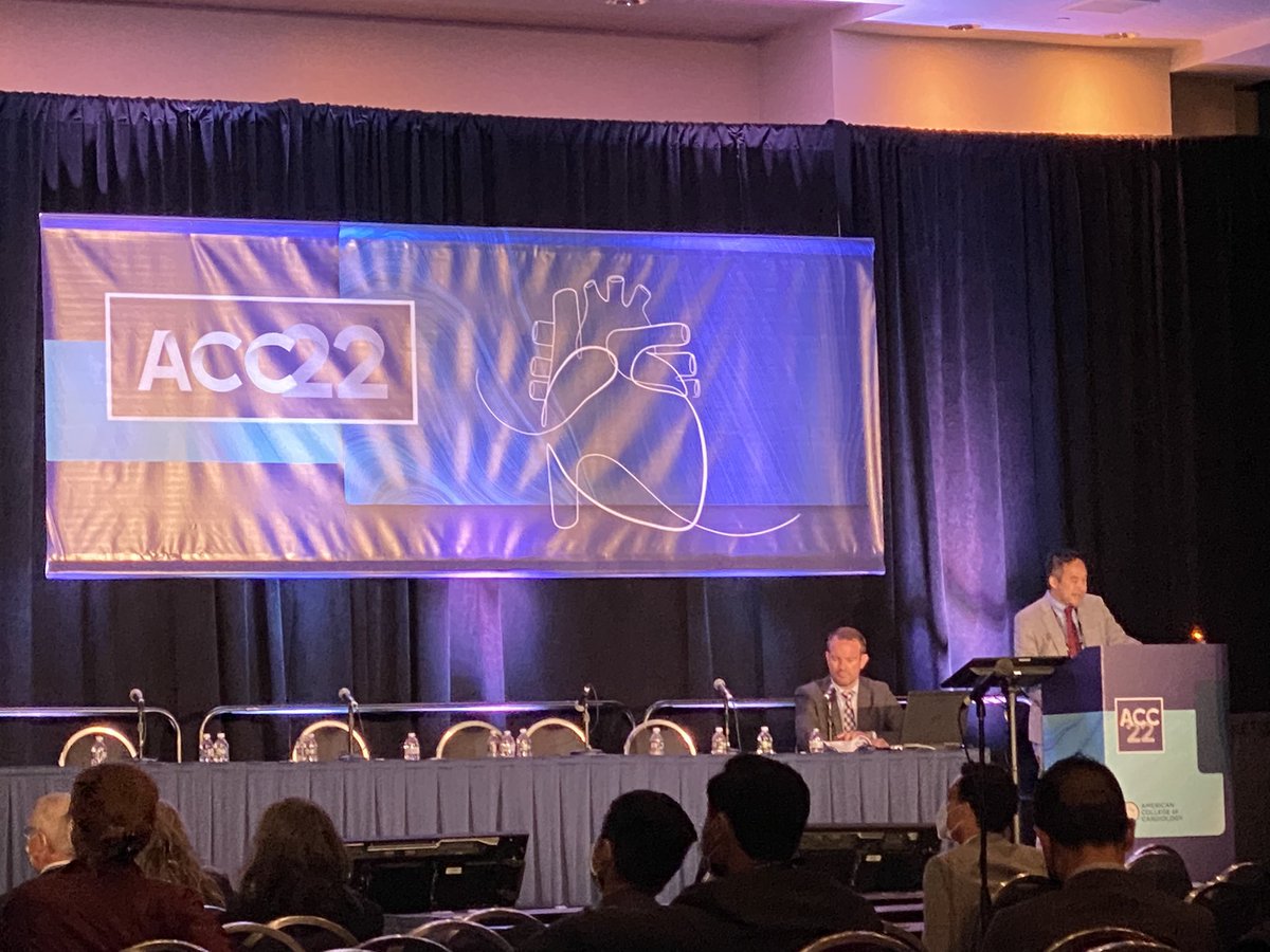 Shared Decision Making in Athletes  #SportsCardio session taking place in 146B here at #ACC22