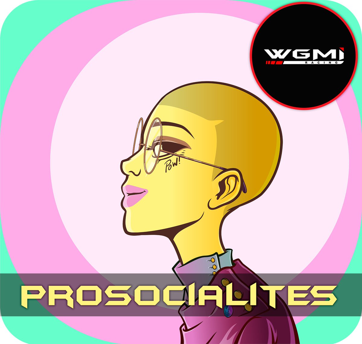 WgmiRacing's tweet photo. 🏎Prosocialites Giveaway | Round 1🏎

🎁 3 @etchedNFT FREE Mints (Late April | .06-.08 Mint)

✅ Like &amp; Retweet
✅ Follow @WgmiRacing &amp; @etchedNFT 
✅ Tag 3 friends 

Must be in our discord to claim: 
https://t.co/kzt4w42aTR

Closes: Tue 12pm PST

5 Bonus Points 👇 https://t.co/bu6vTRx8Jm
