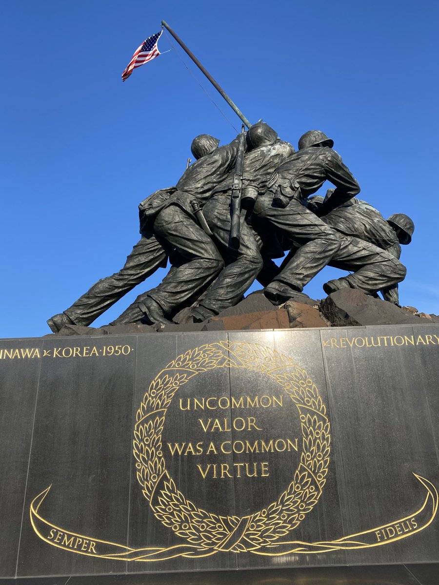 Humbled to be a VA surgeon!