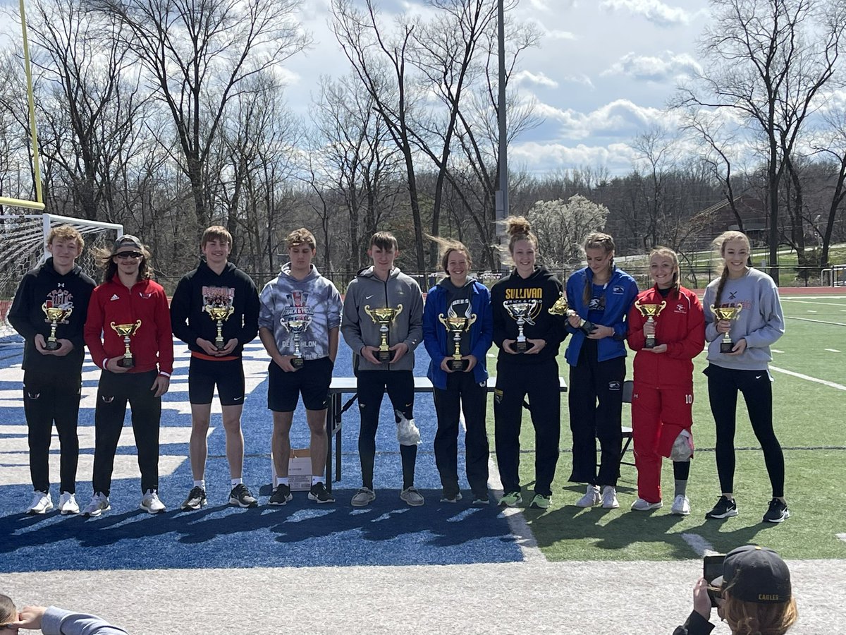 CoachOlszowka's tweet photo. Washington #Pentathlon TOP 5 Overall https://t.co/FPeQsXEjiZ