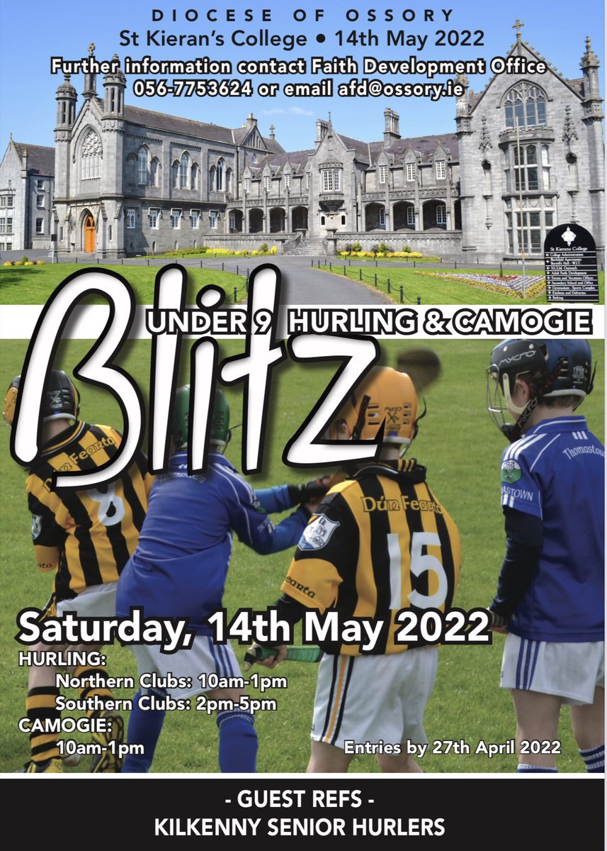 Diocese of Ossory tweet media