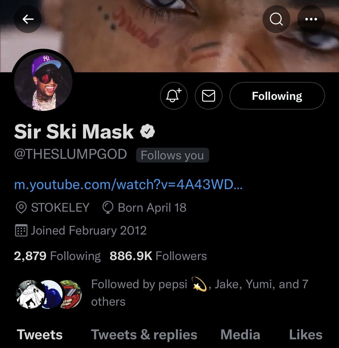 denzel 🍉 tweet media