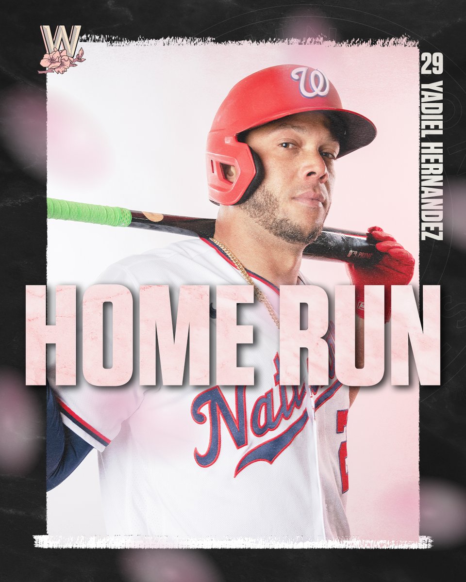 Washington Nationals tweet media