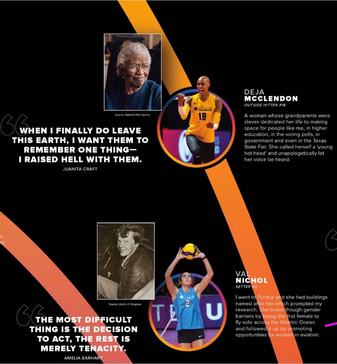 CassidyLichtman's tweet photo. Endlessly grateful to play for an organization that lets us do things like this and that has helped us create a space that reflects what matters to us. 
#powerinmyvoice @auprosports https://t.co/jPvGqDt07m