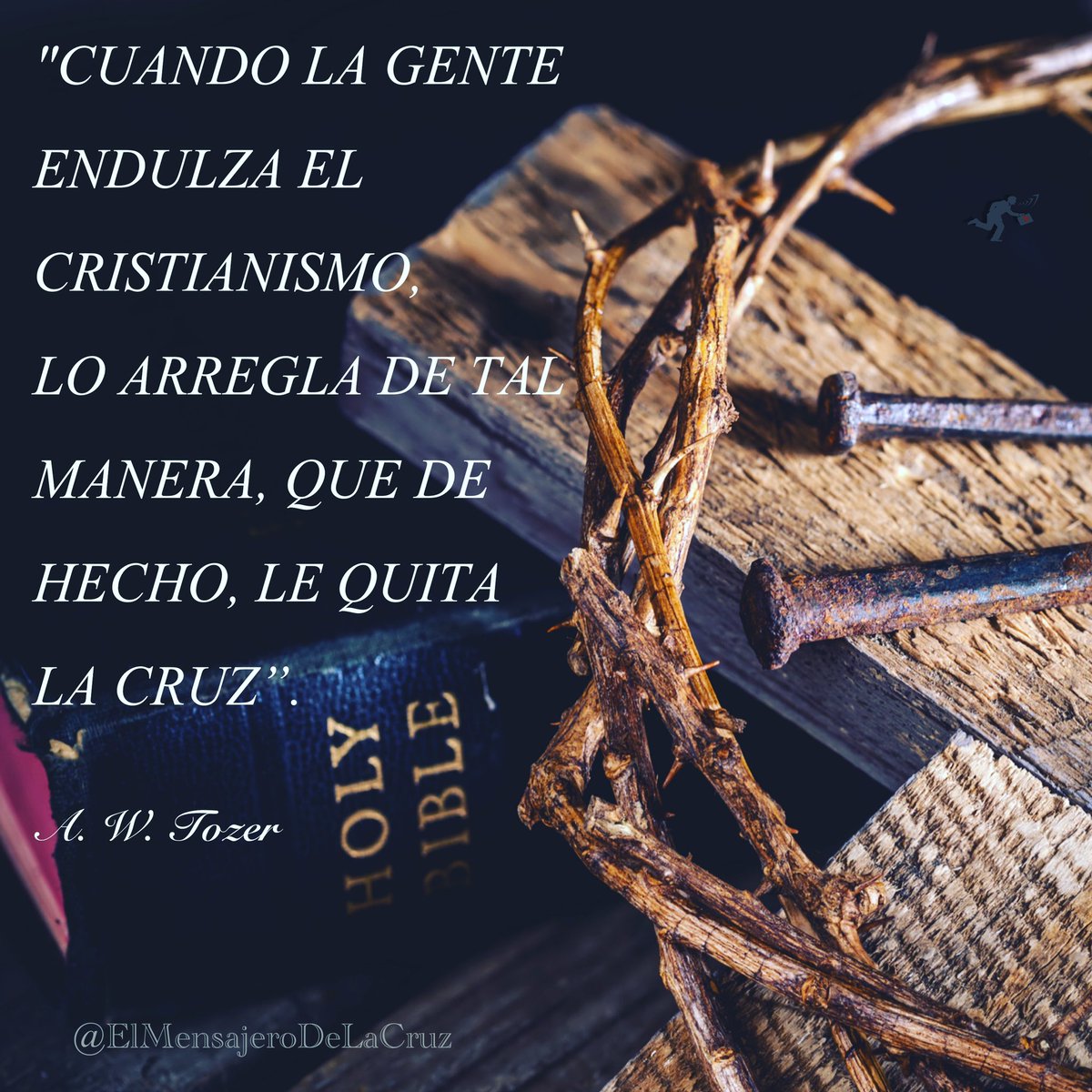 mensajerodlcruz's tweet photo. #ElMensajeroDeLaCruz
#LaPalabraDeLaCruz
#ElMensajeDeLaCruz
#JesucristoyEsteCrusificado 
#JesusExiste 
#LaSangreDeCristoTienePoder
#JesusEsReal
#JesusLiberta https://t.co/r1epqJePqY