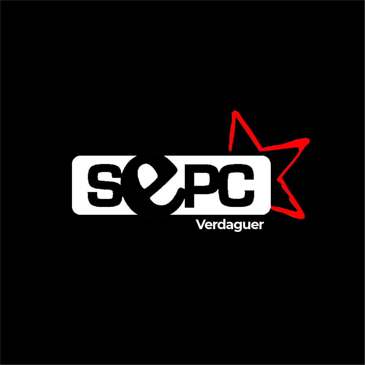 #FotoPerfilNova
Avui podem dir amb orgull que l'assemblea d'estudiants del Verdaguer, ja és SEPC.
🚩👊🏻
<a href="/SEPC_nacional/">SEPC</a>