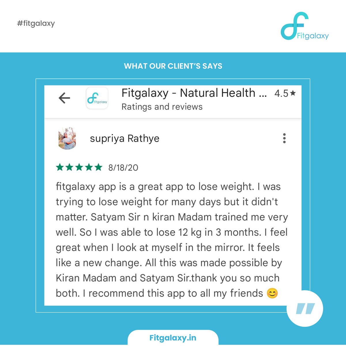 Fitgalaxy1's tweet photo. Happy clients of Fitgalaxy ππ
.
Join us today if you want change
For more visit https://t.co/6jQzBrzDIu
.
#fitgalaxy #fitindia #naturalfoods #futfam #youth #instagram #trending #Fitnessmotivation #Fitnesslife #natural #traditional #fitnessgoal #weightloss #pcod #pcos https://t.co/qfy9Tvfzj0