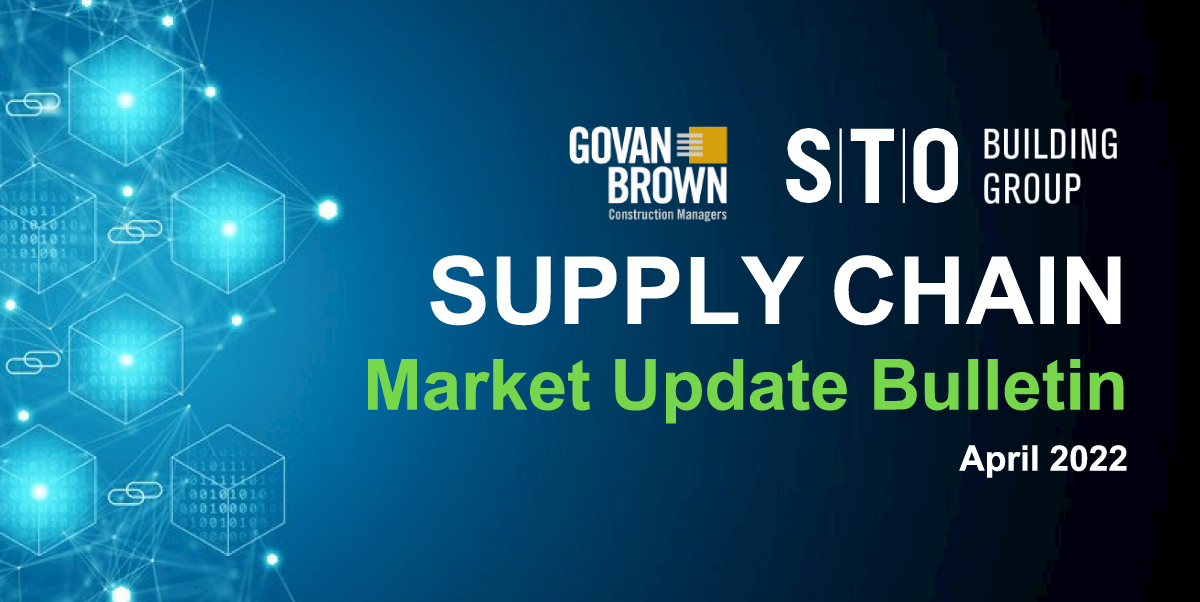 Staying up to date is the best way to mitigate any obstacles that may arise from supply chain shortages. Utilizing our global and local reach, our April Supply Chain Market Update outlines the most recent developments in the industry. Read more here: shorturl.at/nzSUY