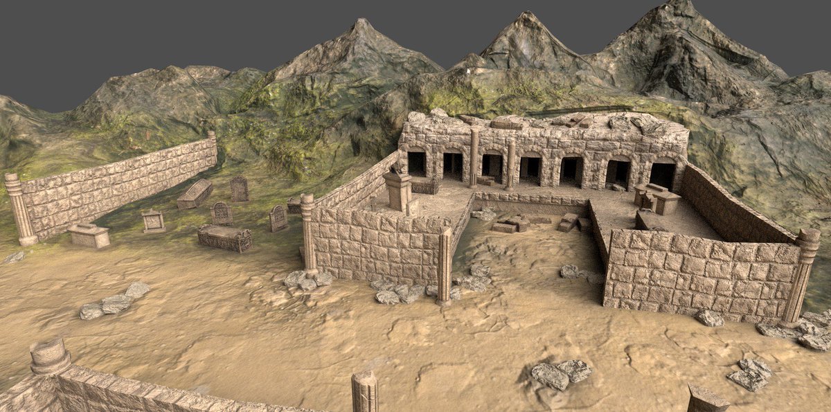 VulcanForged's tweet photo. We are 3 days away from 100,000 users and 3 days from 100 staff.

Coincidence?

Probably. 

Check out some #Troy shots meanwhile. 

$PYR https://t.co/aN545mSR5j