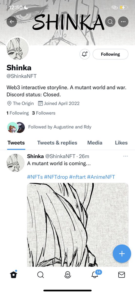 KH tweet media