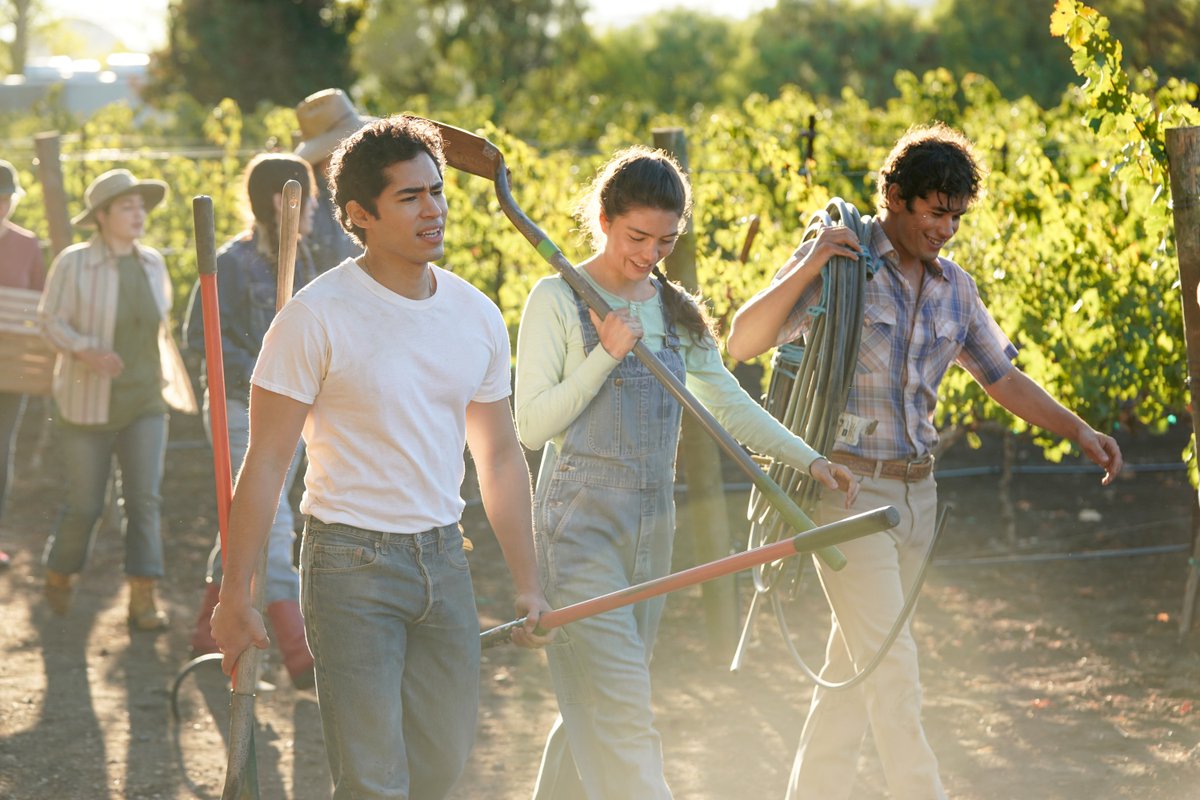 Promised Land tweet media