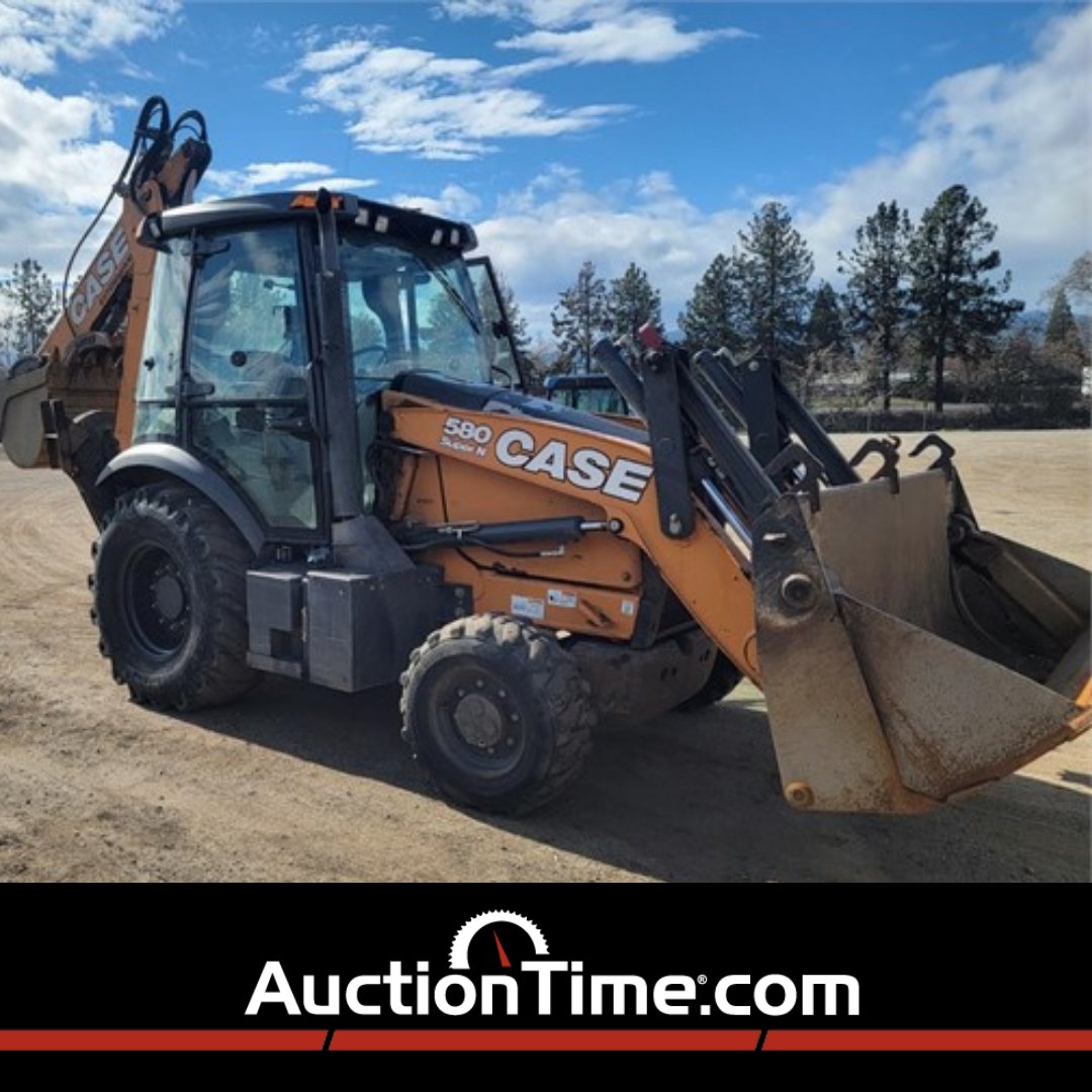 auctiontime's tweet photo. Bidding Live ๐ฅ
Lot # 7996 - 2016 CASE 580SN
Lot Details: https://t.co/bLnSNceQKL
Sale Ends: Wed, April 6, 2022 1:15PM
J&C Auctions | @auctiontime
#auctiontime #auction #case580sn https://t.co/p3Zu3HNW2i