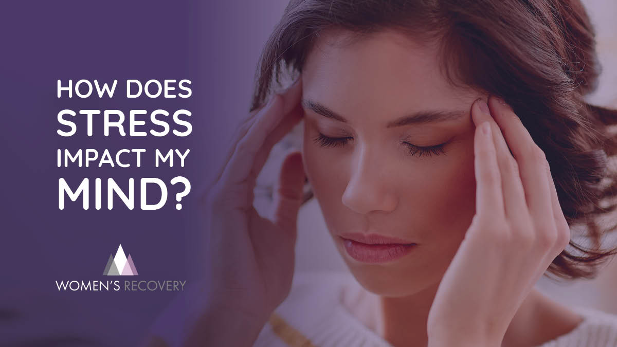 WomensRecovery2's tweet photo. Too much stress can lead to chronic headaches and chest pain. However, the impacts on the mind are equally challenging. According to this research, stress can play a part in developing mental health conditions, including depression and anxiety. https://t.co/CpEj67PWvj https://t.co/lszyuIgoBP