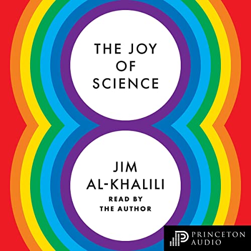 nonfictionaudio's tweet photo. How 8 lessons from the core of science can help you get the most out of life. Out today in #audiobook, The Joy of Science is written & narrated by Jim Al-Khalili, published by @PrincetonAudio @PrincetonUPress @jimalkhalili #universitypres #joyofscience https://t.co/r4oXViqTHj https://t.co/r2mkROxSwG