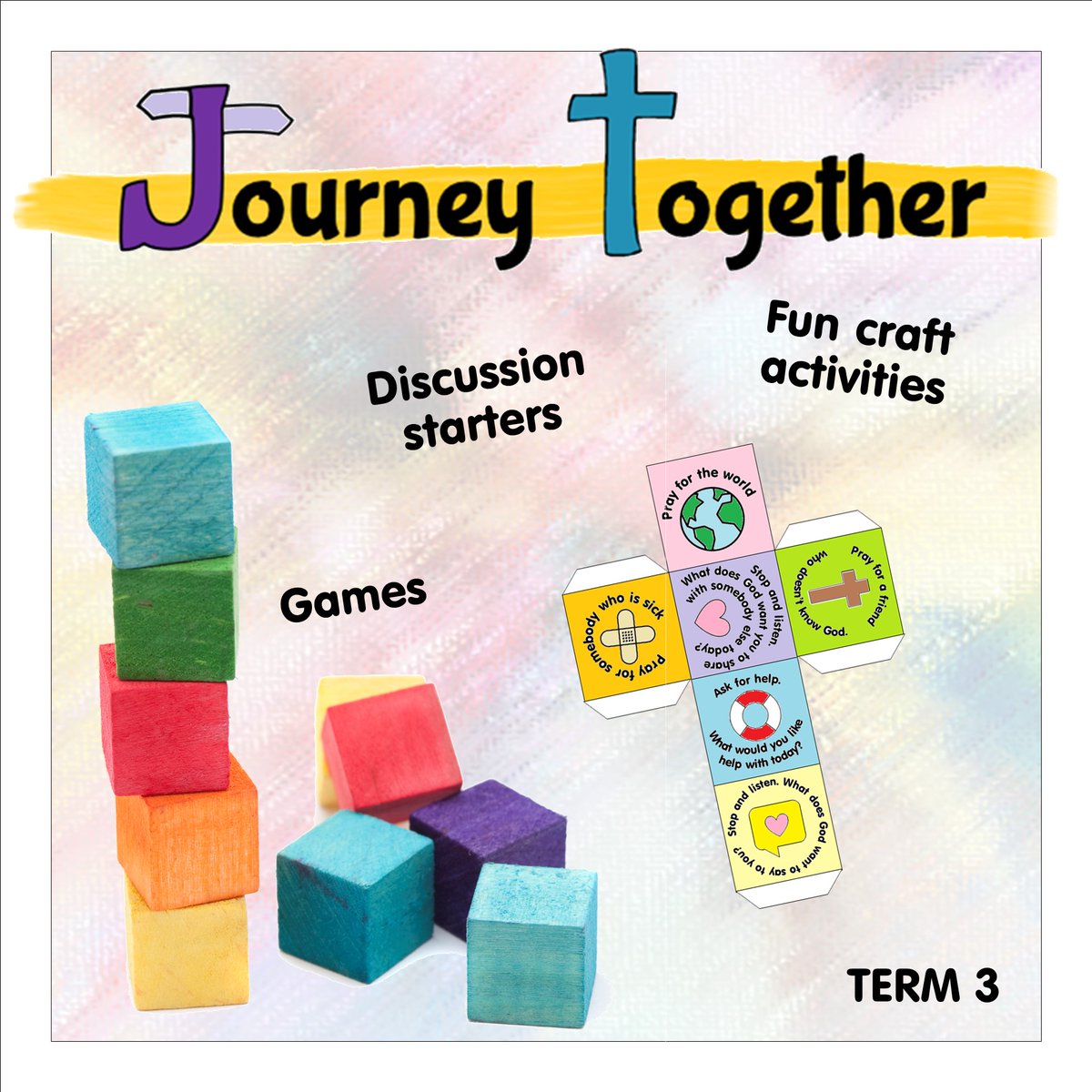 fs_resources's tweet photo. We're delighted that Term 3 of our 'Journey Together' lectionary based resources are now available in our online shop.  Each week include teaching, games, crafts, spiritual training activities AND 'Together at Home' sheets. #lectionary #sundayschool #faithathome #kidmin #fammin https://t.co/ii6o6ItYzm