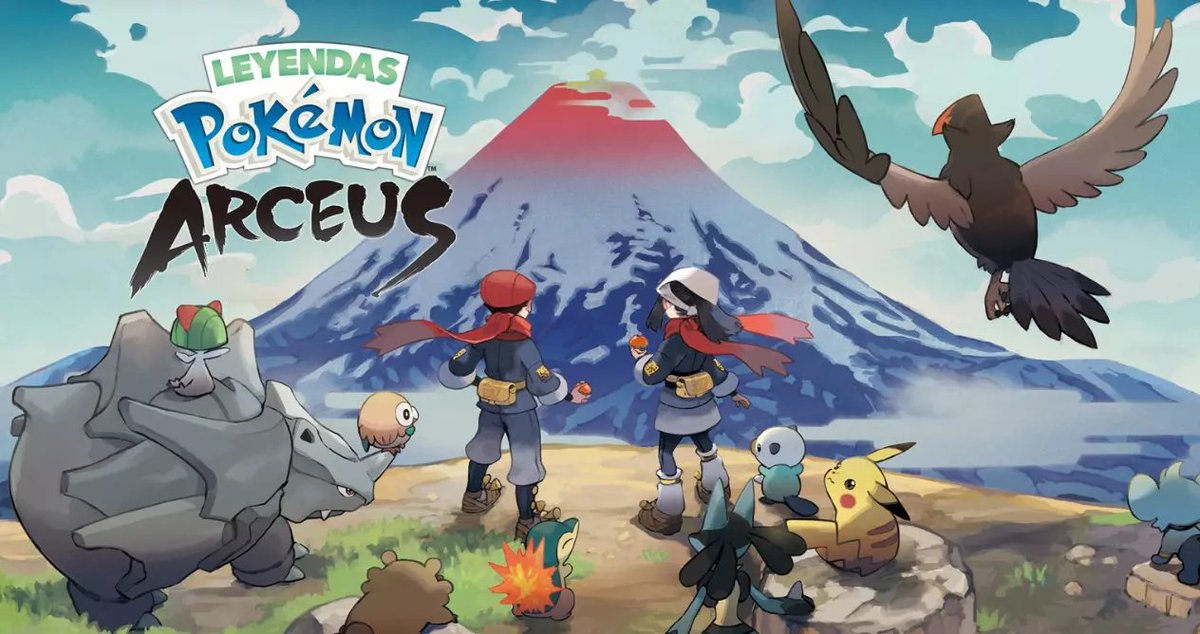 shateryon's tweet photo. Shateryon Family! 🦉 Hoy a las 21h volvemos con un stream de #LeyendasPokemonArceus ! ¿Que encontraremos en los mundos de Sinnoh? 
Te lo vas a perder? #Pokemon #aventuras #twitch 
@TEAMprojectRt @SpamStreamer @streamsspain @Promo_Twitch_RT @ComunidadTwitch @ApoyoAfiliados https://t.co/PiT8pJ02Eb