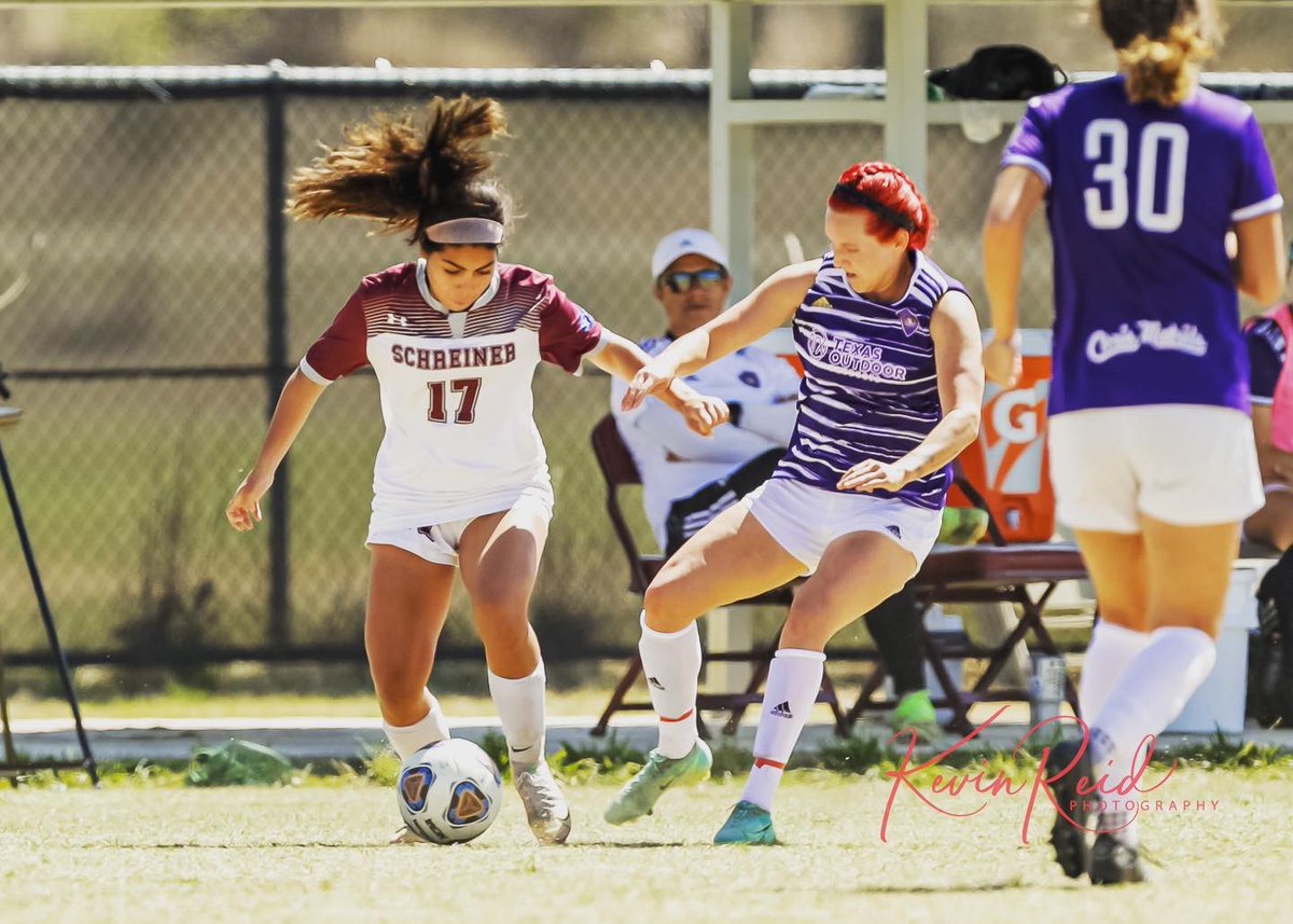 SA_Athenians's tweet photo. First pre-season scrimmage on Saturday was a success! Thank you to @SchreinerWSOC for hosting us 💜

📸: @Kevinreidphoto https://t.co/6gn8vipn7Y
