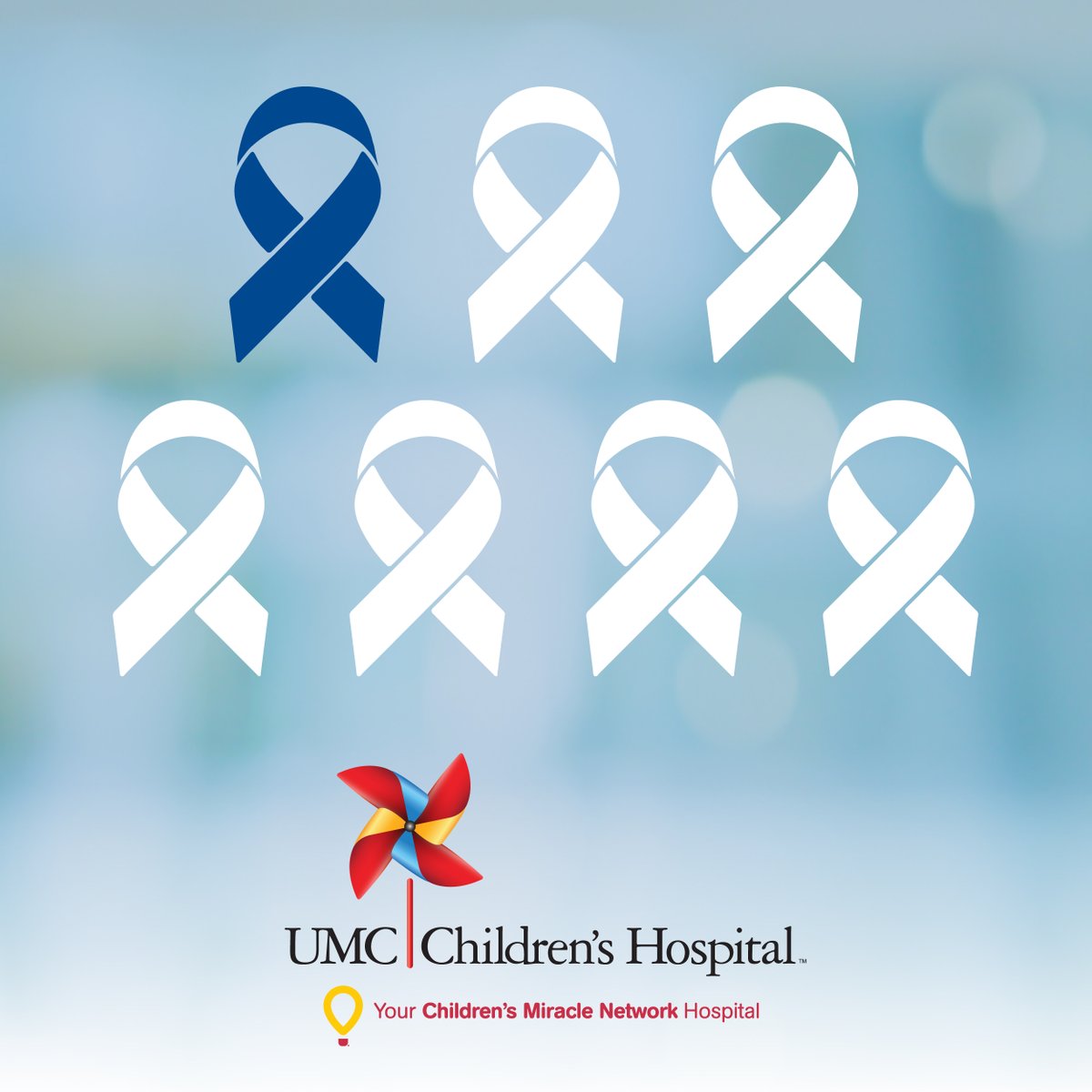 UMC is proud to support the #GoBlueLubbock campaign for Child Abuse ...