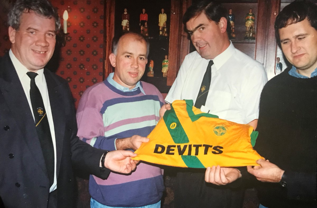 GAA Programmes tweet media