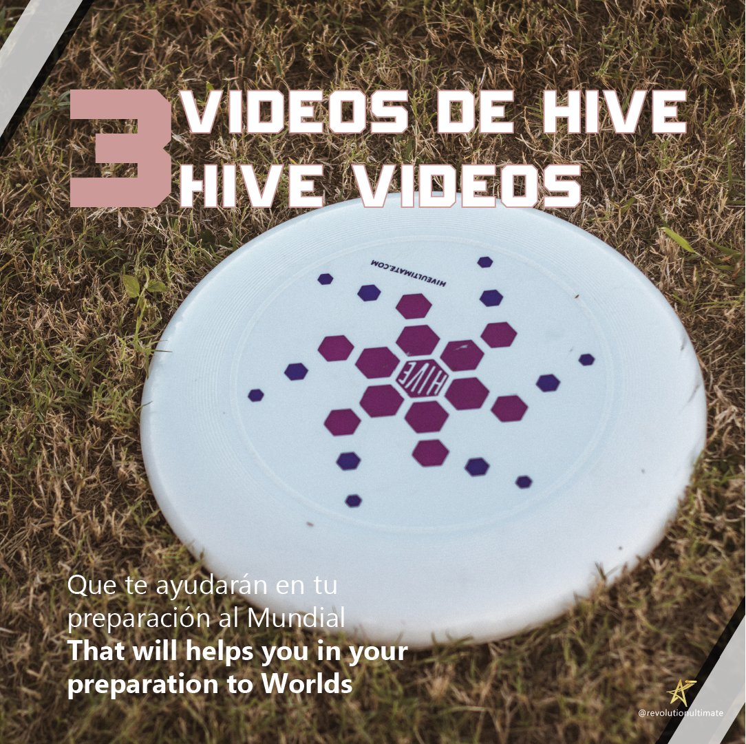 Hellooo Revo Fam!! 💖

Here are three of our recommended videos by <a href="/hiveult/">Hive Ultimate</a> that will help you become a better player.😍

1. youtube.com/shorts/hWEAzCW…
 2. youtube.com/shorts/u9VY7ba…
 3. youtube.com/watch?v=p3RlLU…

#RevoHive
#HiveUltimate
#RevolutionUltimate