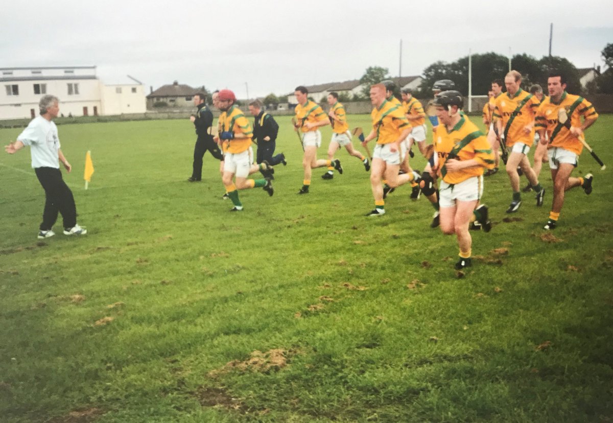 GAA Programmes tweet media