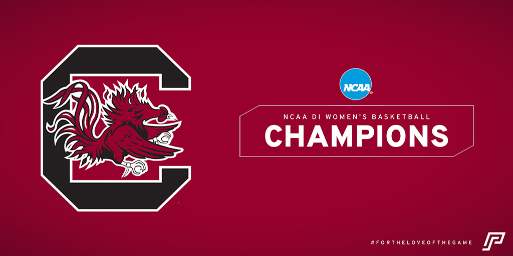 Congratulations to PrestoMobile client partner <a href="/GamecocksOnline/">South Carolina Gamecocks</a> on winning the DI Women's Basketball Championship! 
#fortheloveofthegame