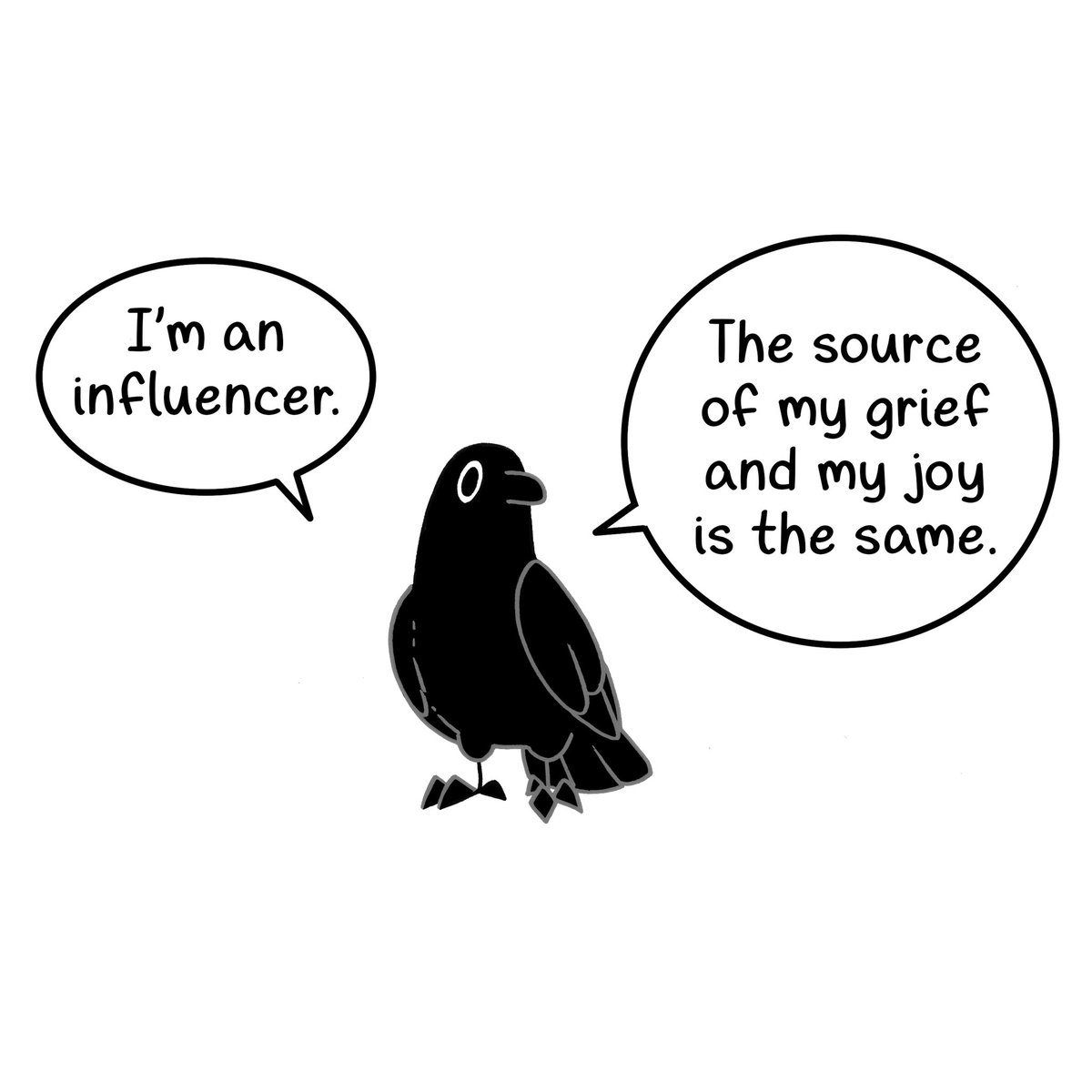 New Crow Time! (1/2) 