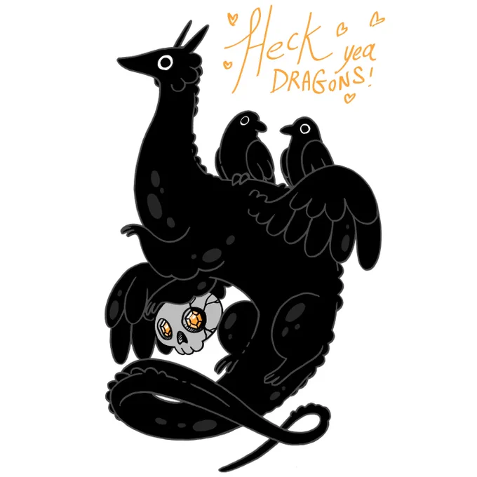 Please check out Crow Time on Webtoons and my webcomic Namesake on Hiveworks.
➡️https://t.co/rJ0sFNn2GZ 
➡️https://t.co/oNE1um57iw 