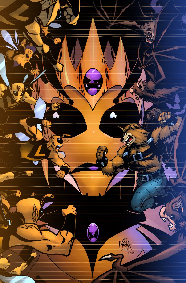 Cyber Hornets tweet media