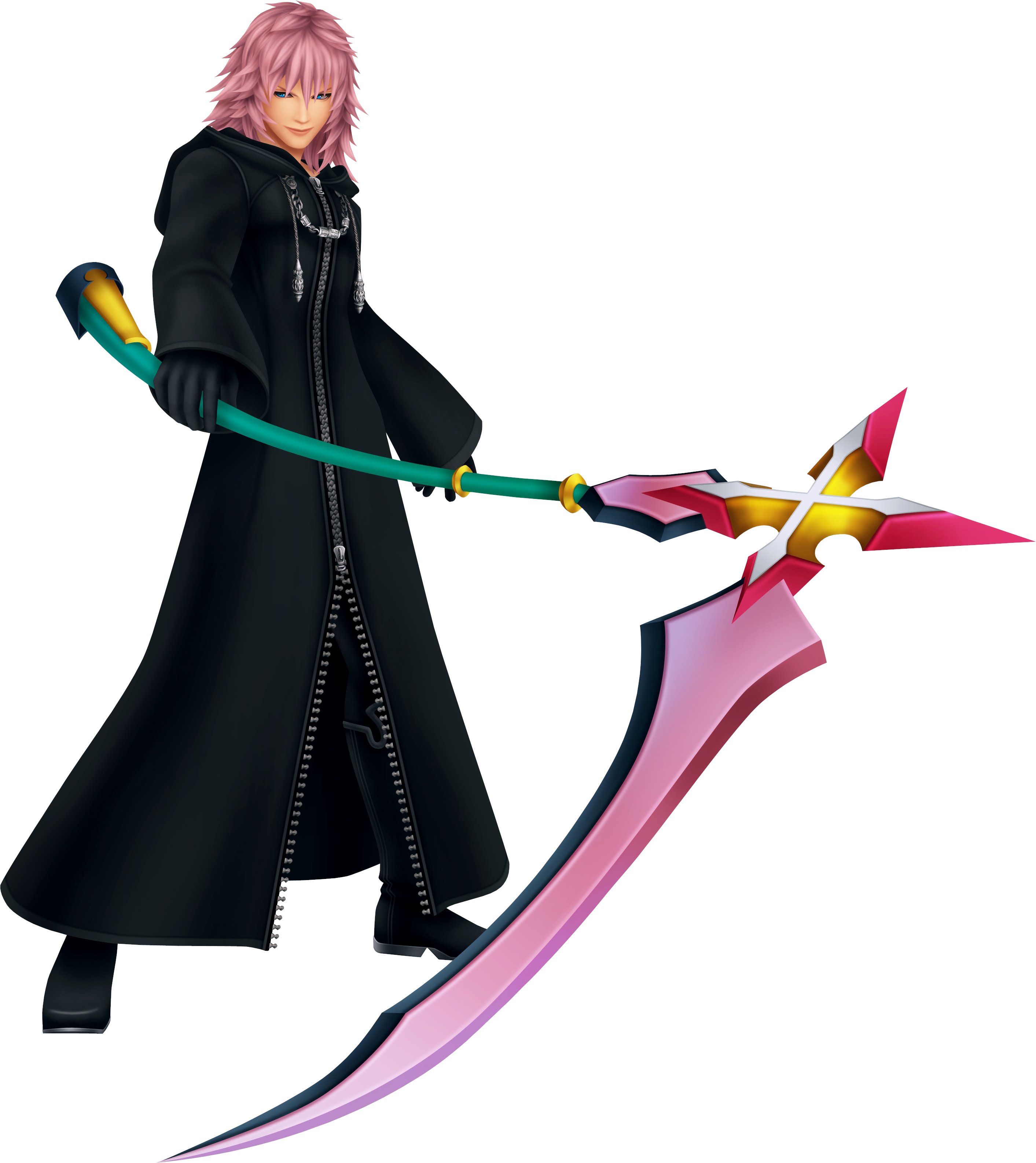 KH13 · for Kingdom Hearts on Twitter: "Poll of the Week: Xemnas vs Marluxia  vs Axel- who has the best weapon? https://t.co/9AgKEWd5t6  https://t.co/cJ07zRymY9" / Twitter